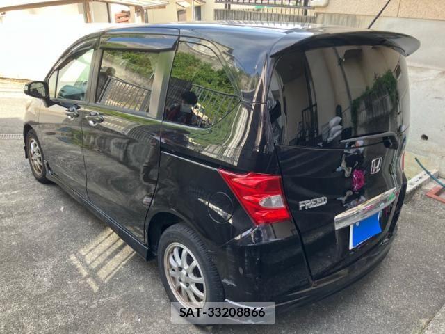 Honda FREED 2009-04 8366026-4