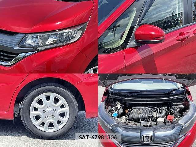 Honda FREED 2018-09 8366012-6