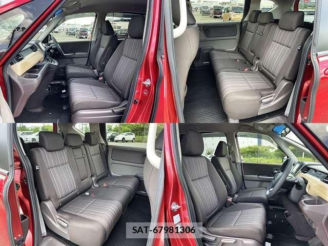 Honda FREED 2018-09 8366012-7