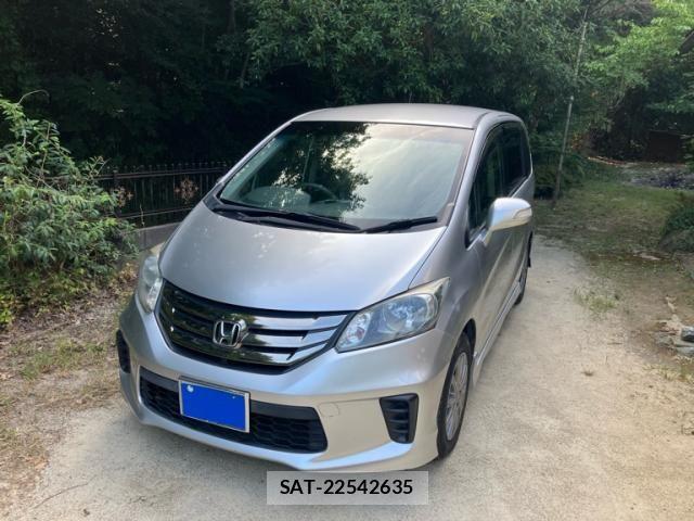 Honda FREED 2014-03 8371678-0