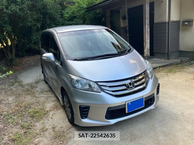 Honda FREED 2014-03 8371678-1
