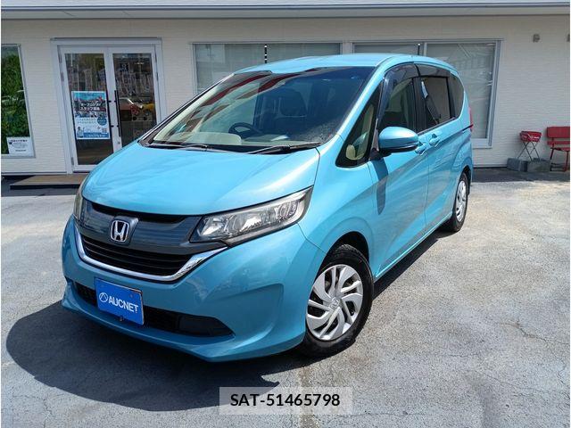Honda FREED 2019-07 8412551-0