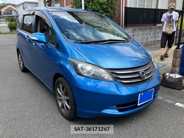 Honda FREED 2011-09 8412573-1