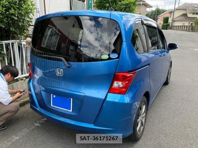 Honda FREED 2011-09 8412573-4