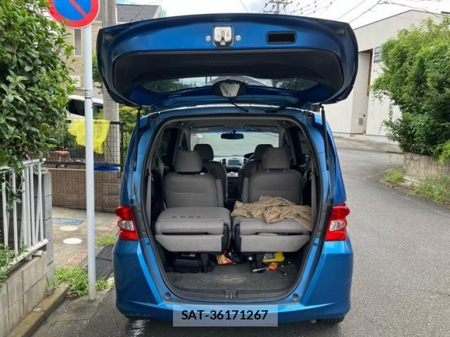 Honda FREED 2011-09 8412573-5