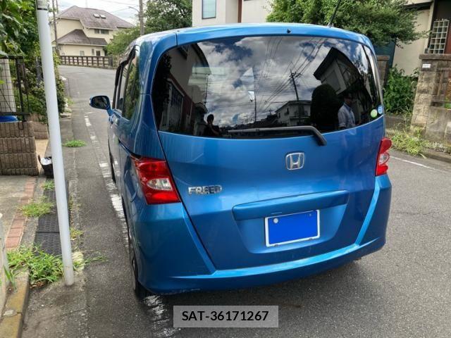 Honda FREED 2011-09 8412573-6
