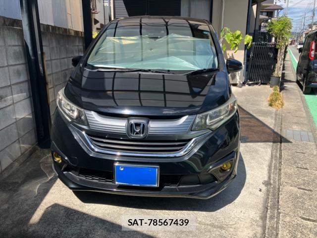 Honda FREED 2017-03 8412550-0