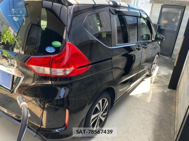 Honda FREED 2017-03 8412550-2