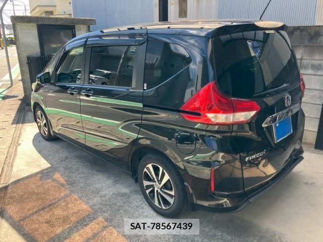 Honda FREED 2017-03 8412550-4