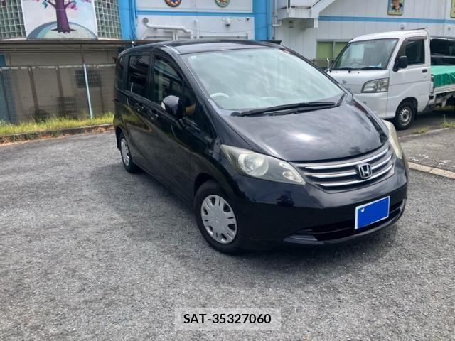 Honda FREED 2010-09 8412572-1