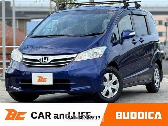 Honda FREED 2013-04 8412560-0