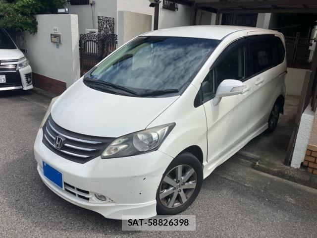 Honda FREED 2009-09 8412570-1
