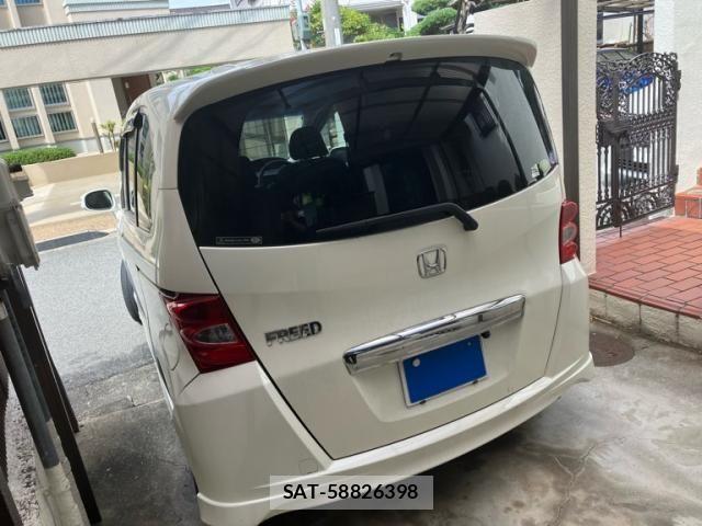 Honda FREED 2009-09 8412570-3