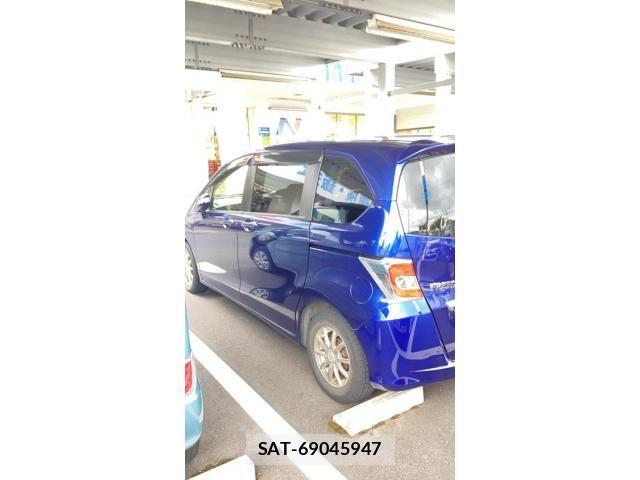 Honda FREED 2014-09 8412558-2