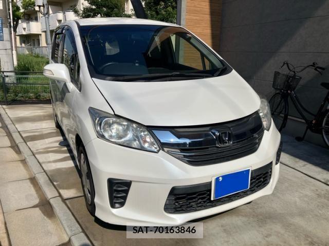 Honda FREED 2015-08 8412553-0