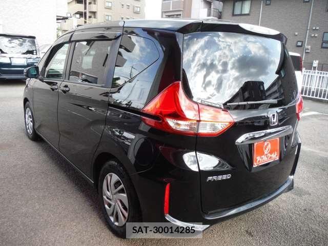Honda FREED 2018-03 8412552-7