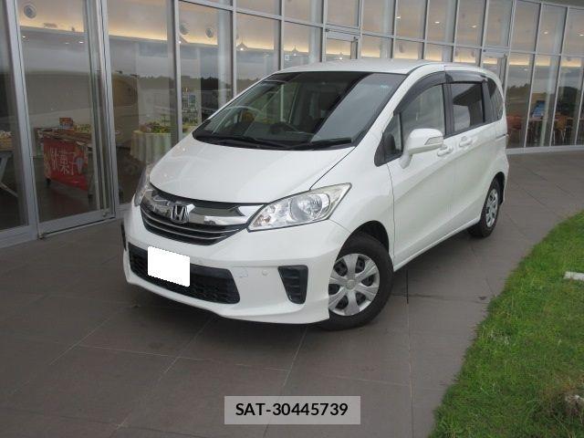Honda FREED 2015-12 8412556-0
