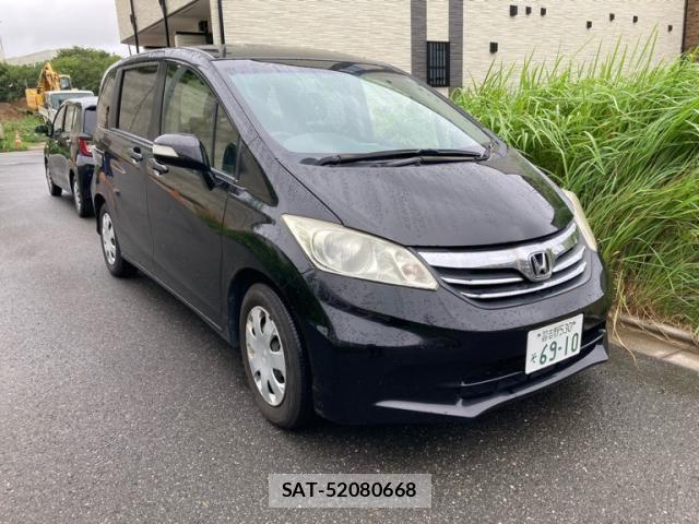 Honda FREED 2013-12 8412559-2