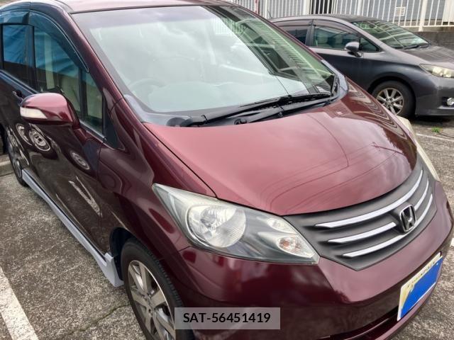 Honda FREED 2009-07 8412567-1