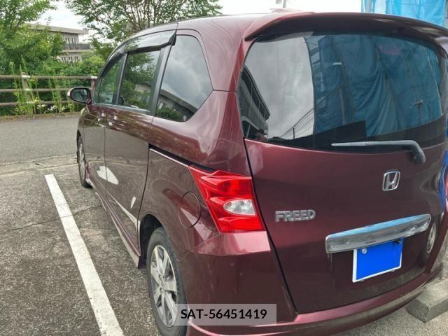 Honda FREED 2009-07 8412567-2