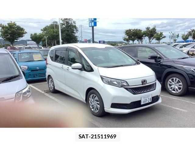 Honda FREED 2021-12 8412546-0