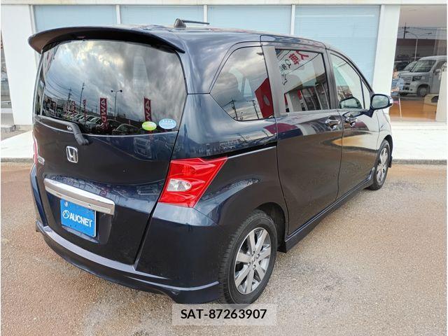 Honda FREED 2008-07 8412562-2