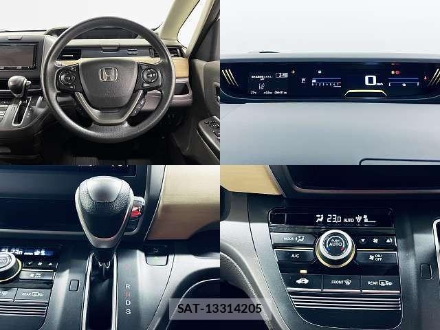 Honda FREED 2017-12 8412549-3