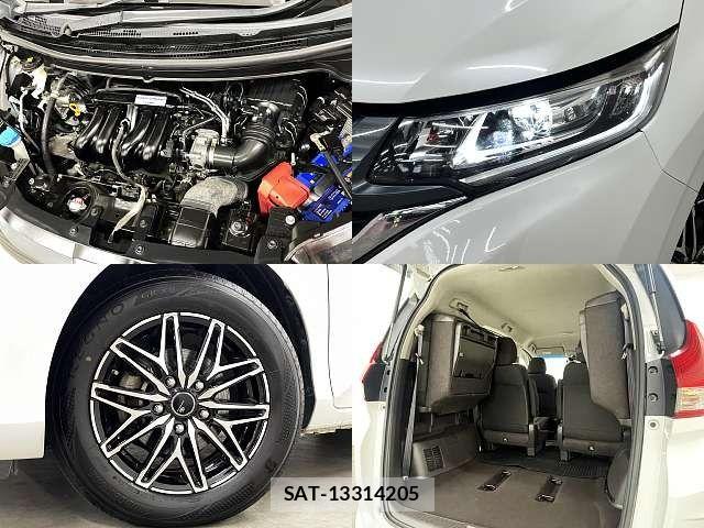Honda FREED 2017-12 8412549-6