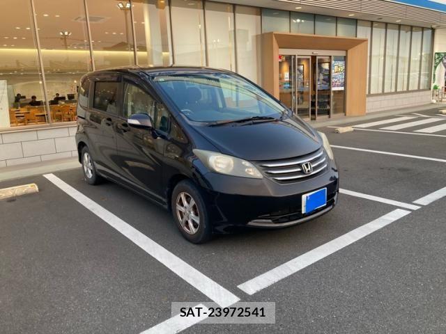 Honda FREED 2009-03 8412571-1