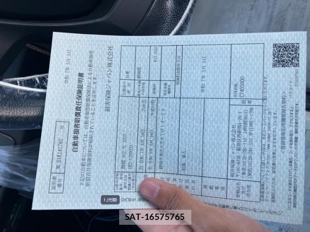 Honda FREED 2010-09 8412574-23