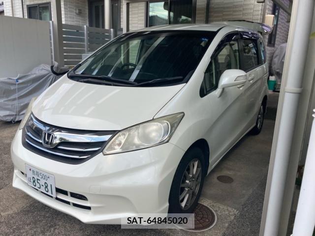 Honda FREED 2012-04 8438153-2