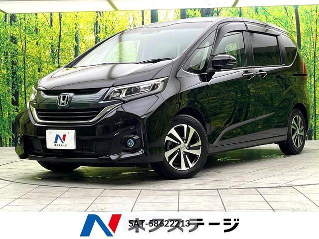 Honda FREED 2017-12 8457523-0