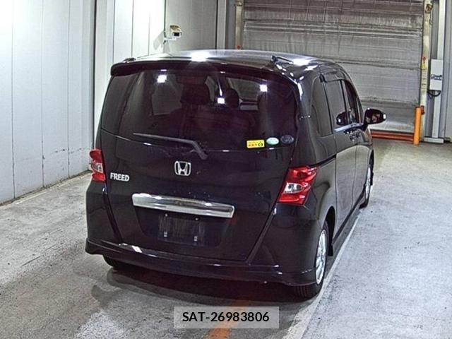 Honda FREED 2009-03 8420009-1