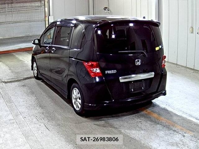 Honda FREED 2009-03 8420009-2