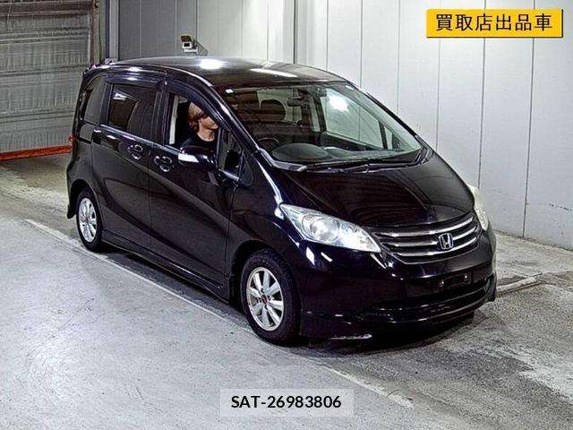 Honda FREED 2009-03 8420009-3
