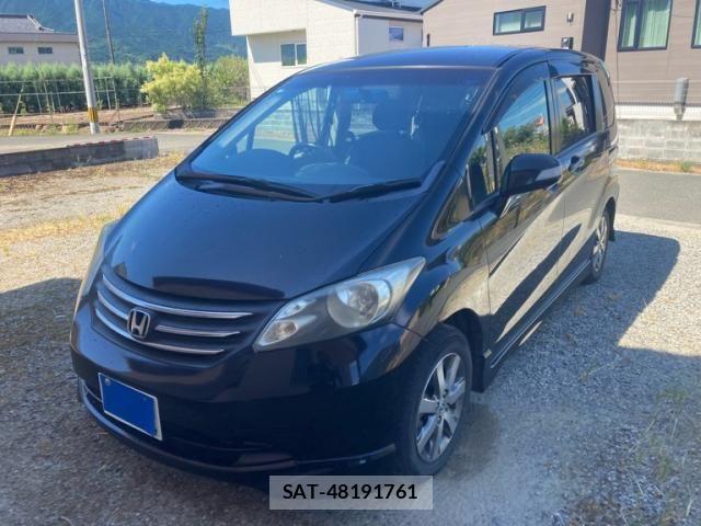 Honda FREED 2010-03 8457534-1