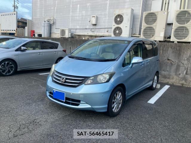 Honda FREED 2009-05 8457533-1
