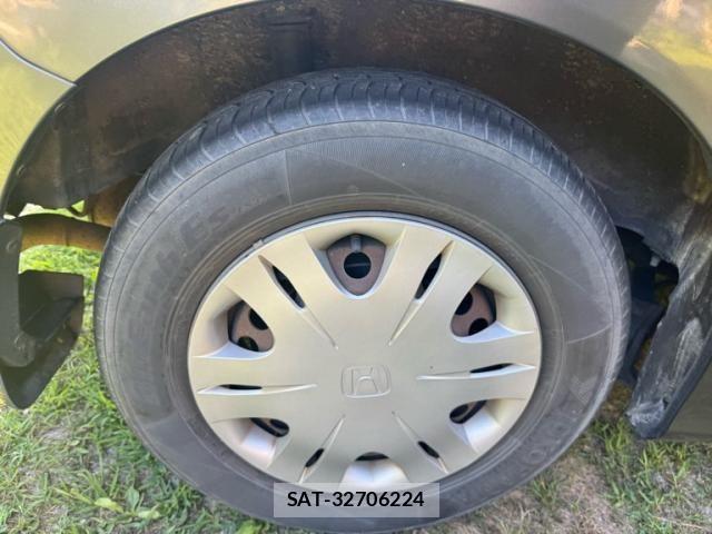 Honda FREED 2009-12 8457524-4