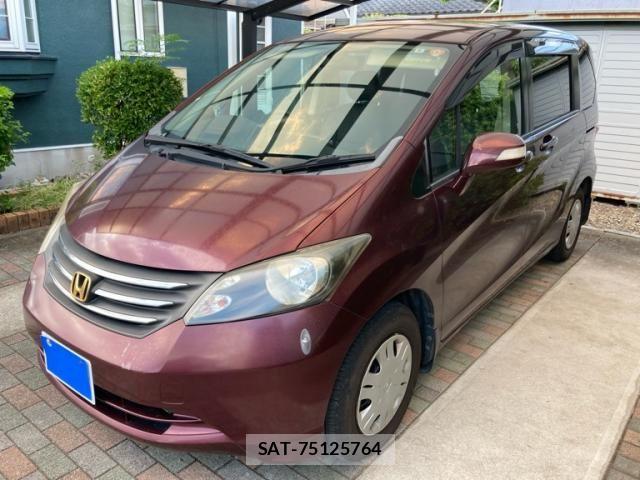Honda FREED 2010-03 8457526-1