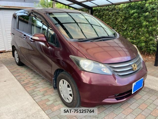 Honda FREED 2010-03 8457526-2