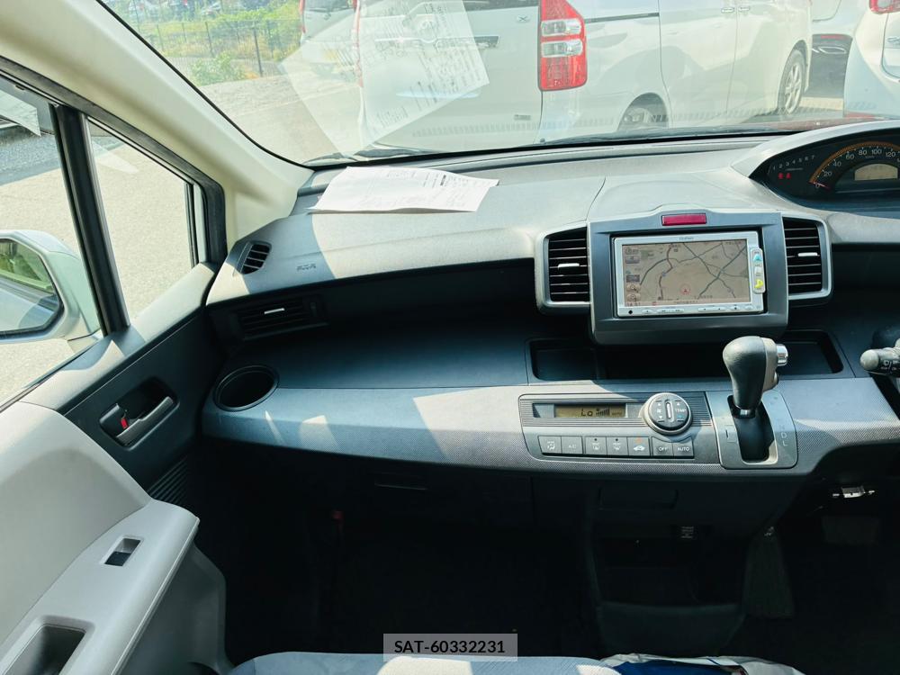 Honda FREED 2009-11 8442111-17