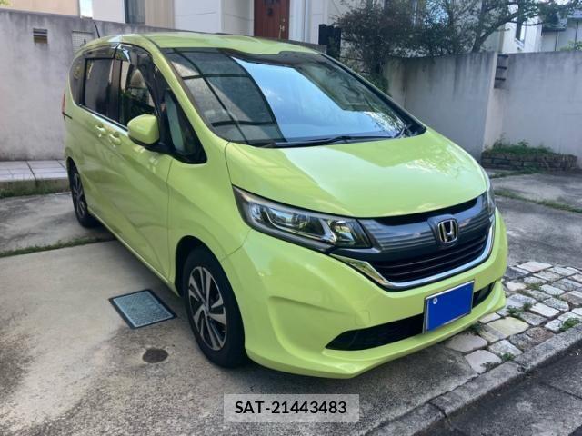 Honda FREED 2017-02 8561986-0