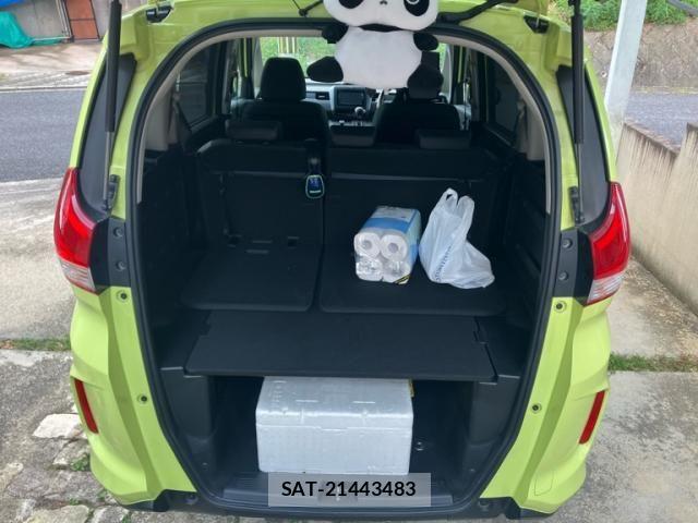 Honda FREED 2017-02 8561986-8