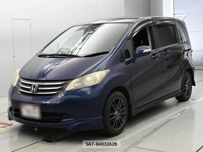 Honda FREED 2009-03 8589874-0