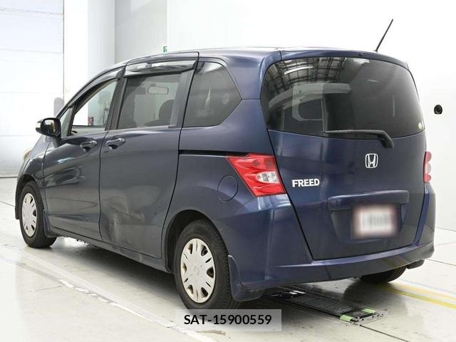 Honda FREED 2009-08 8366024-2