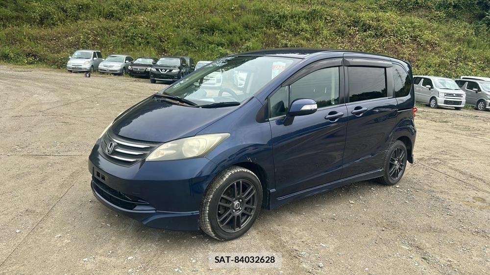 Honda FREED 2009-03 8589874-0