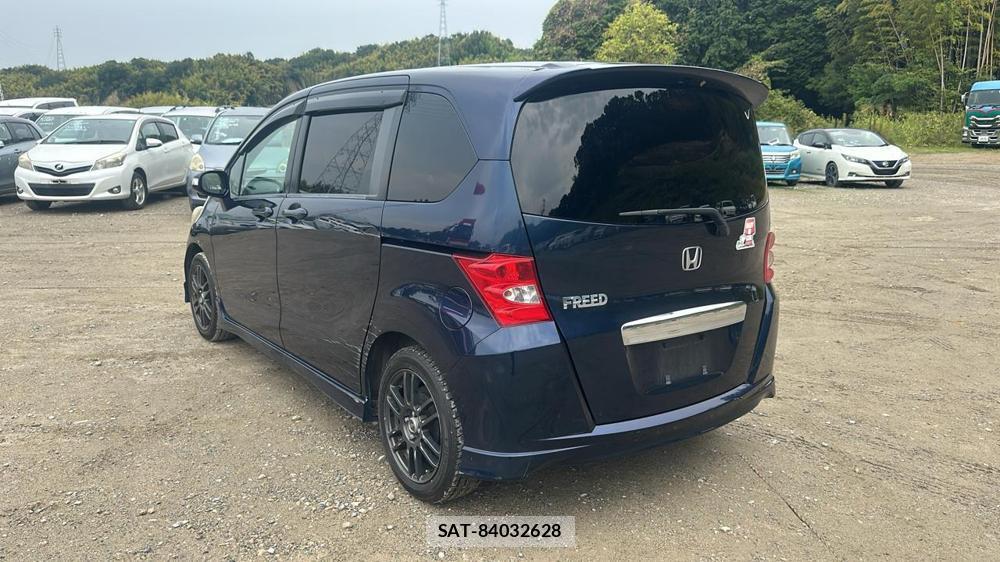 Honda FREED 2009-03 8589874-2