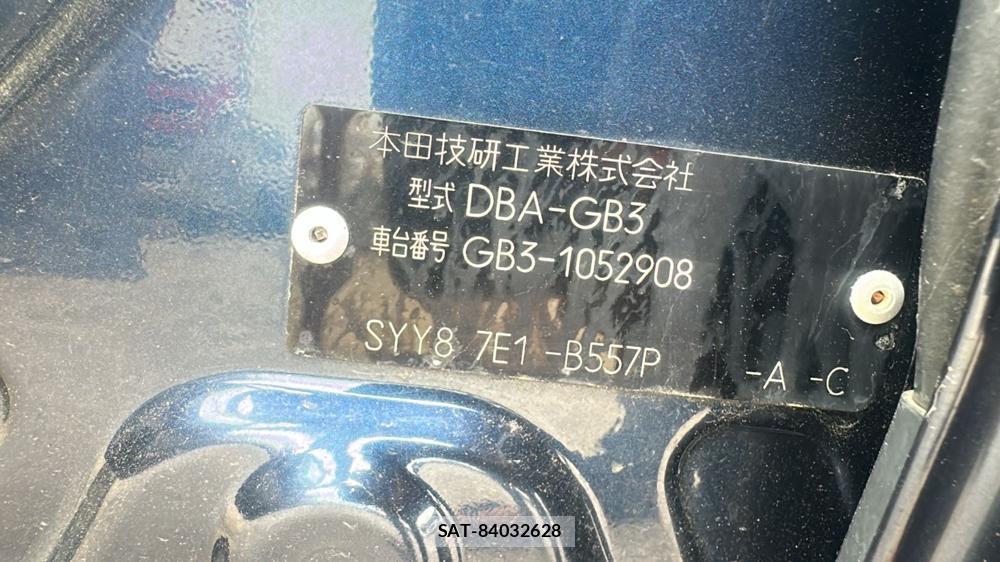 Honda FREED 2009-03 8589874-36