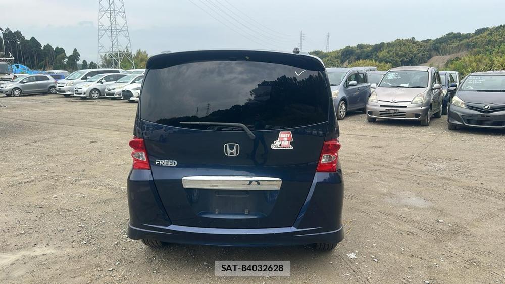 Honda FREED 2009-03 8589874-3