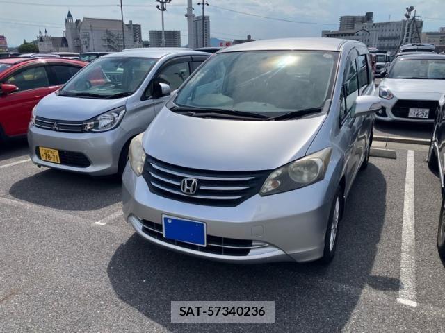 Honda FREED 2010-05 8626879-2